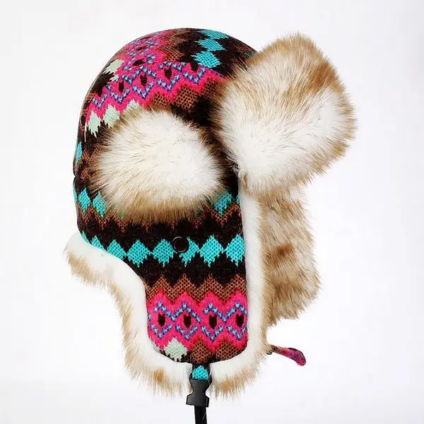 baby girl russian hats