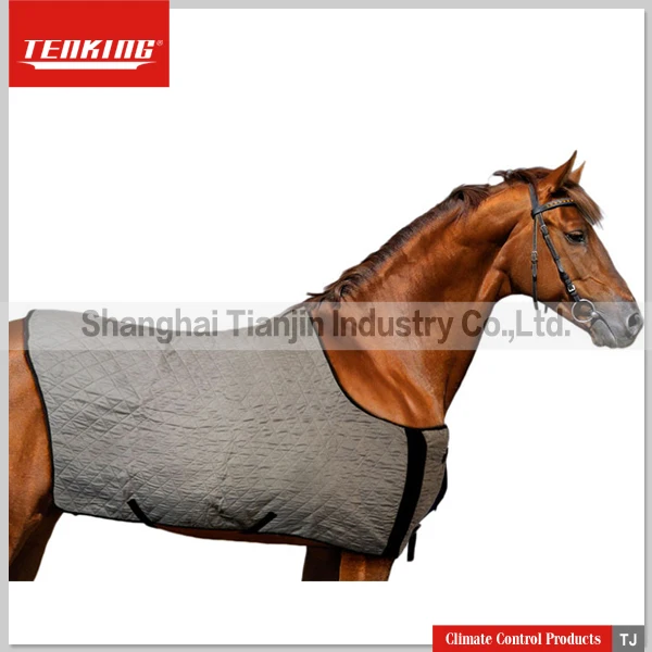 Evaporative Horse Cooling Blanket Buy Plush Horse Blanket,Embroidered
