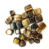Wholesale Nature Tiger Eye Stone Cube Crystal Tumble for Decoration