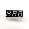 2 digits led 16 segment display