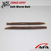 High quality senko worm fishing lure JSM02-2097