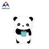 Decor Die Cut Logo Sticker Custom Animal Printing Car Panda Sticker