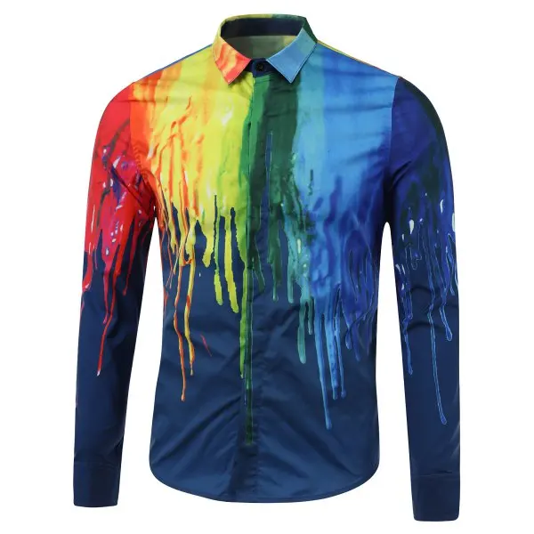 Wholesale Cotton Polyester Sublimation Custom Printing Designs Paint