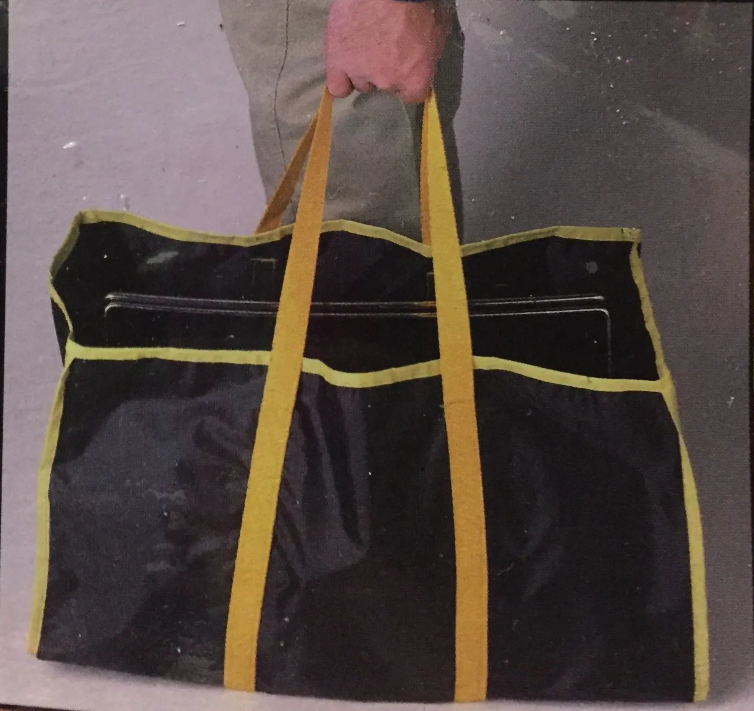 Grill Pro Tailgater Tabletop Barbecue Hibachi Nylon Bag 35705