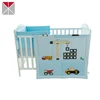 Digging applique design toddler comforter bedding cot bedding baby nursery bedding