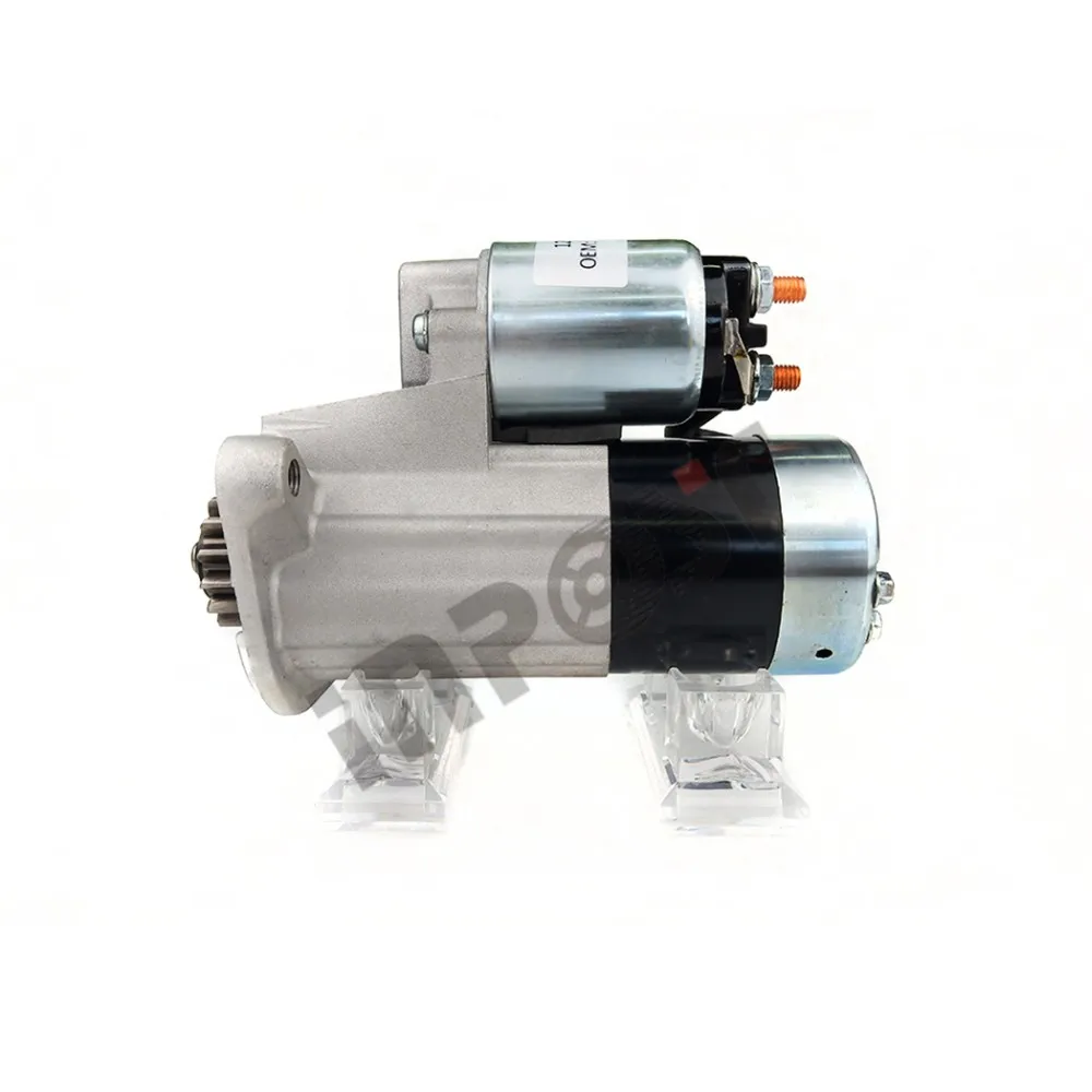 Anlasser Neu Passend Für Mitsubishi L3E Motor - Motorentechnik
