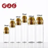 Diamond cap plastic shortfill bottle 60ml 120ml 2oz 4oz e liquid bottle
