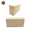 LZ55 LZ65 LZ75 High Alumina Refractory Brick Forming By Pressing
