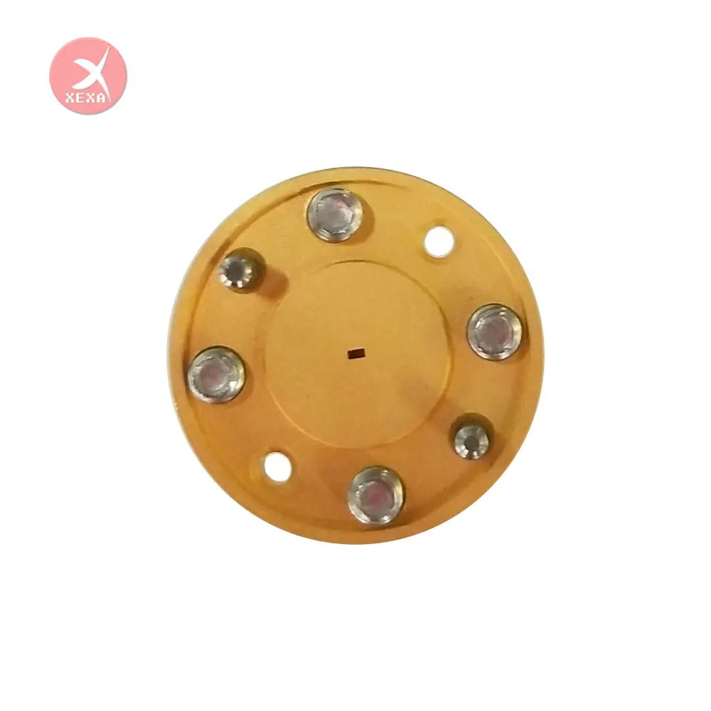 Concial horn antenna waveguide