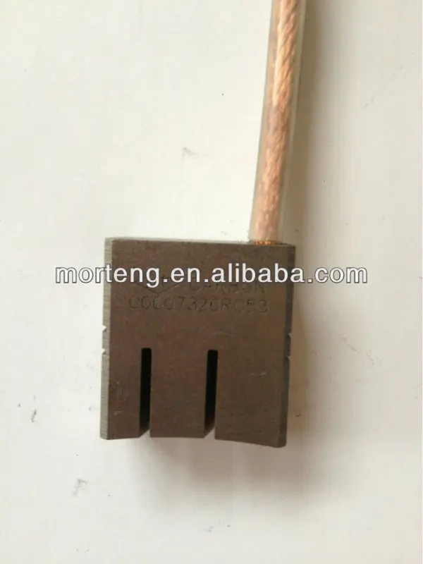 Main /phase Carbon Brush For Gamesa Wind Turbine Generator Buy Carbon