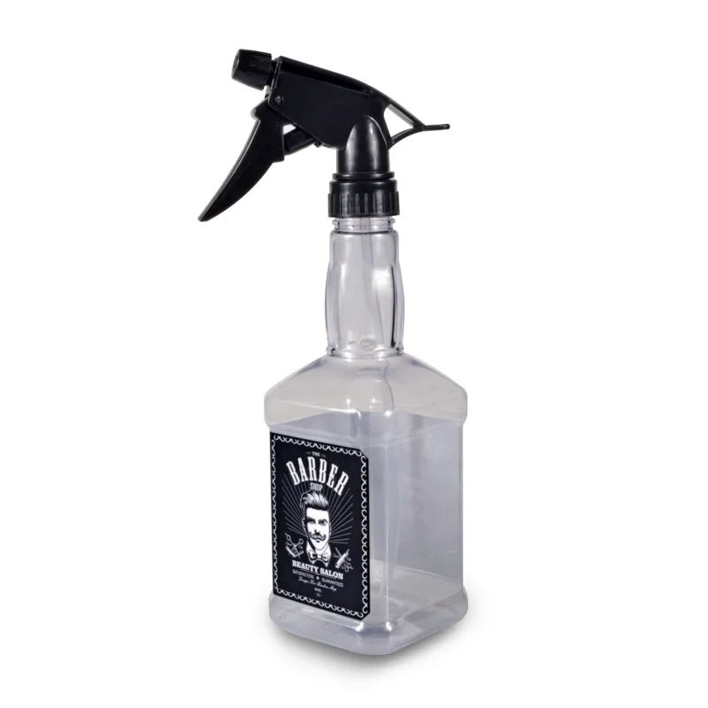 hairdresser spray bottle