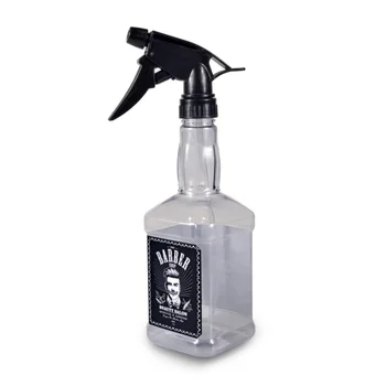 spray bottle barber