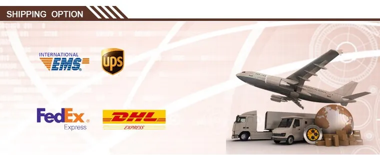 shipping option