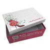 China Suppliers Colorful Printing Recycled High Heels Cardboard Shoe Box