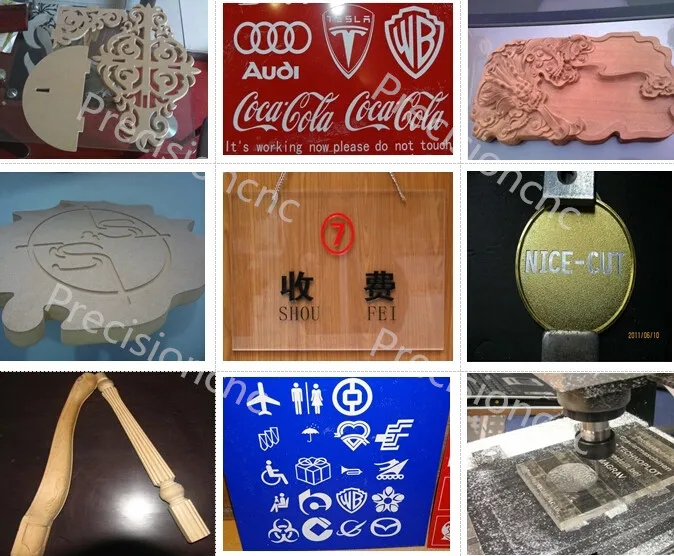 Factory Supplier ! China Professinal Cnc Router 1325 Price in Wood Router