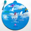 Factory supplier prices wholesale custom kids magnet dart board cheap fan