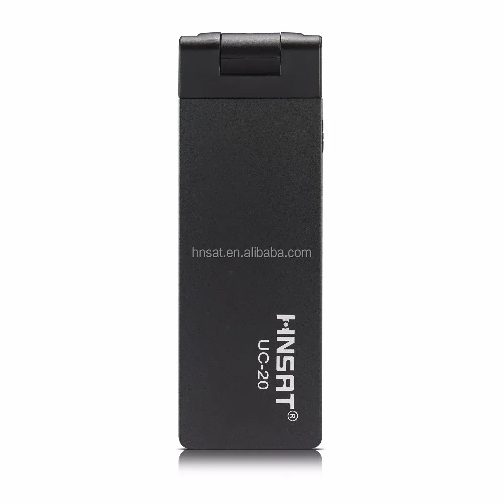 Full HD 1080P hidden rotatable camera spy mini DV HNSAT UC-20