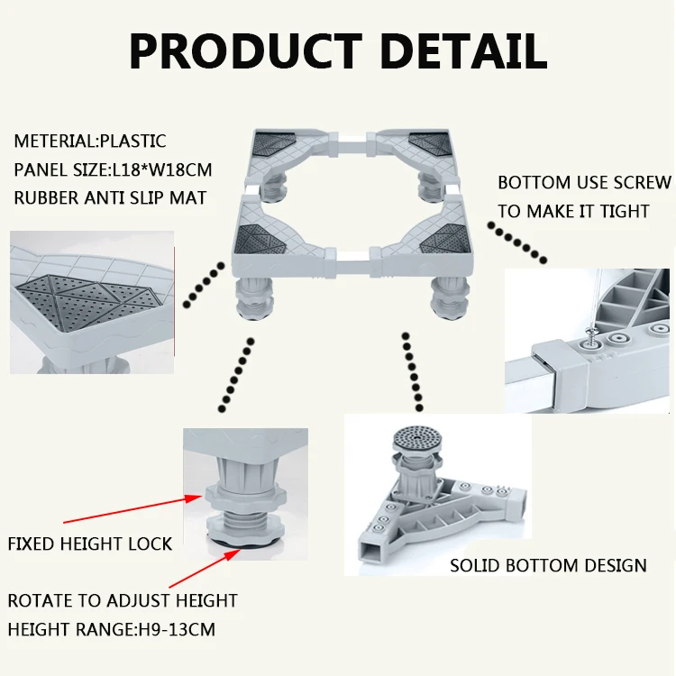 Cheap Refrigerator Adjustable Base Buy Cheap Refrigerator Adjustable