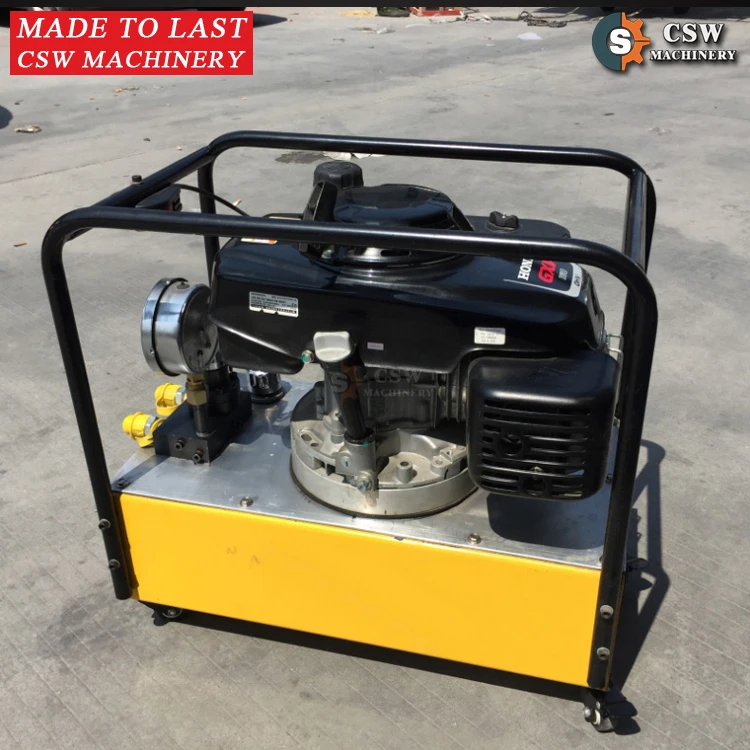 China Manufacturer Small Electric Hydraulic Power Pack Unit