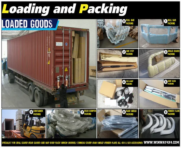 Special design product wholesale Front Grille for Tacoma 2005-2015