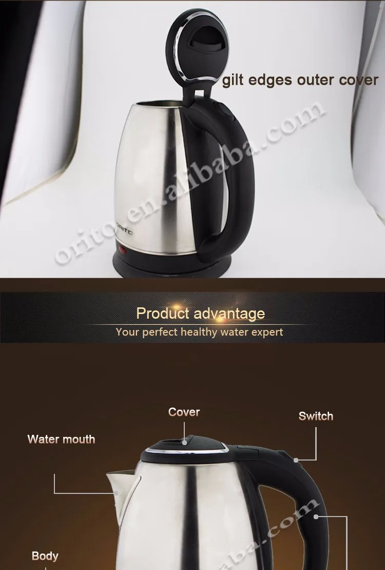 Alibaba Wholesale Electrical Kettle Coffee Kettle Buy Electrical
