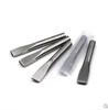 Electric Rock Drill Cutting Tools Anti magnetic Heat Treatment 304Stailess Steel Hex Body Shank Flat Chisel , hex ,round rod ,