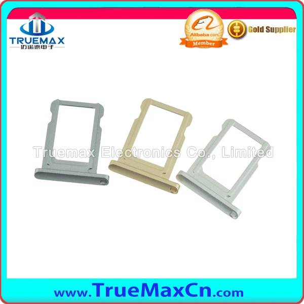 Mobile Phone Original Quality SIM Card Tray For iPad Mini 4