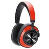 Bluedio T7 Blue tooth Headphones Active Noise Cancelling Wireless Headset face recognition User-define for Smartphones