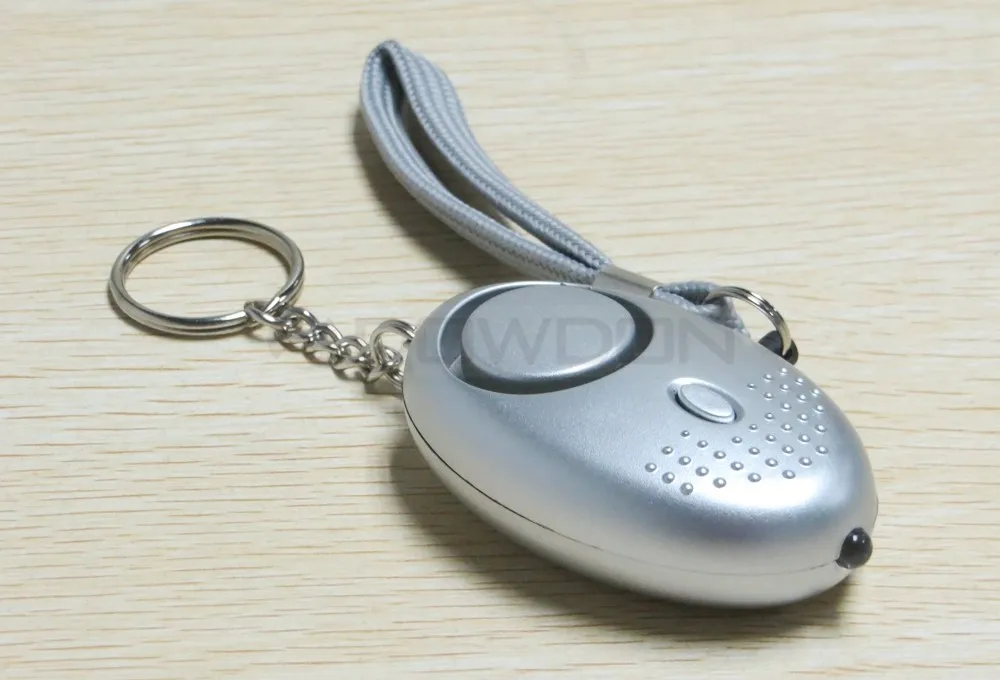Mini Wireless Keychain Led Personal Alarms Buy Personal Alarm