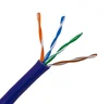 Hot Sales Network Cable 24AWG CAT5E FTP Lan Cable with CE/ROHS