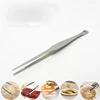 Multi-functional kitchen supplies stainless steel food clip