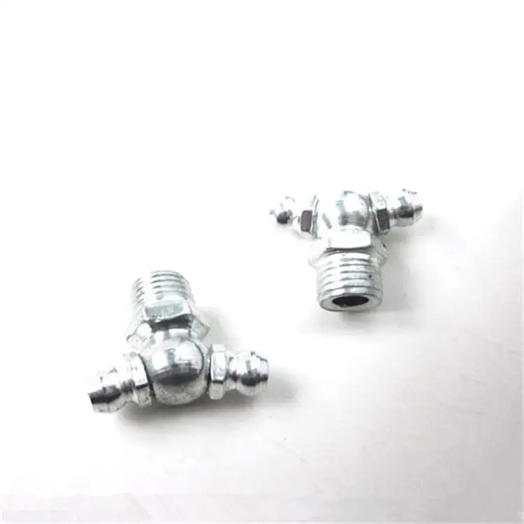 Ytype Grease Gun Nozzle Double Head Grease Fitting Size Buy Ytype