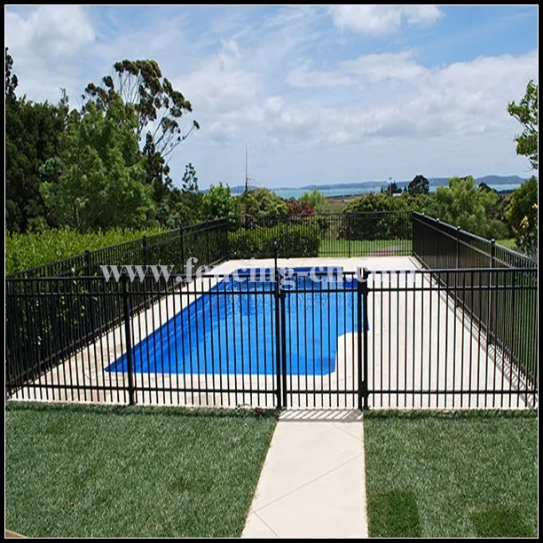 High Quality Hot Dip Galvanized Portable Pool Fence,Safety Fence For ...