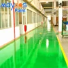 Maydos Artistic Colorful Sand Flakes Epoxy Flooring Paint