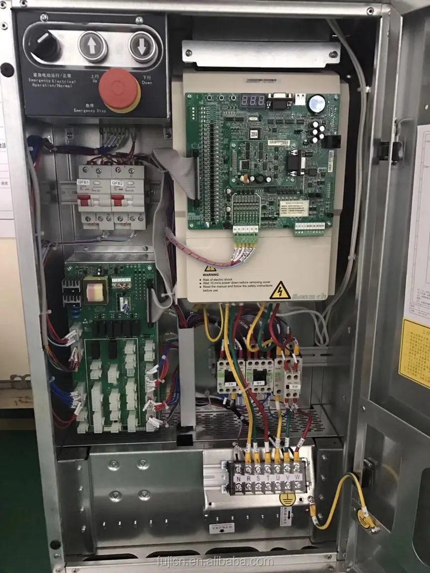 Elevator Control Cabinet Nice 3000 Nice 1000 Elevator Monarch Elevator