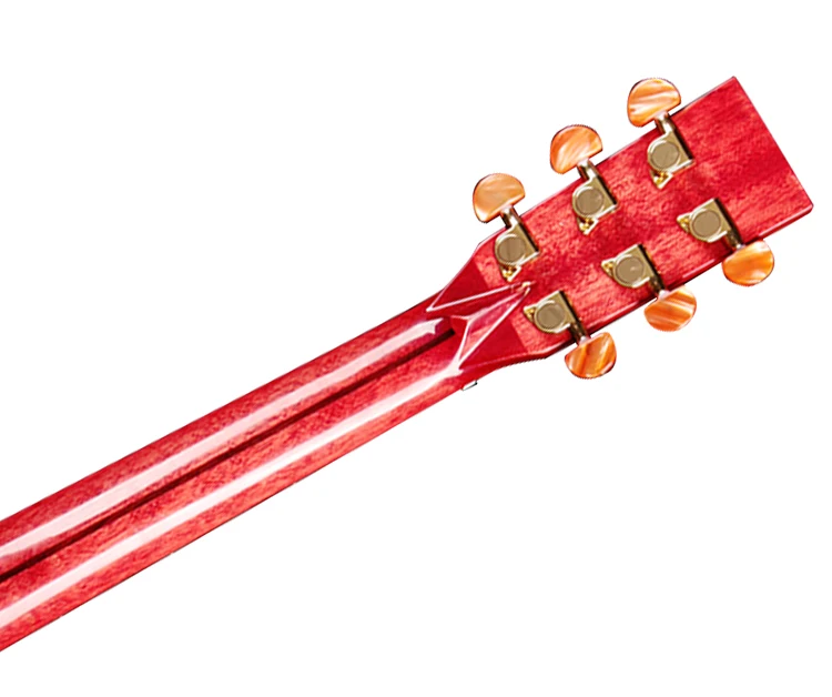 High Quality Bullfighter D-4 41 Inch Wholesale Factory Handmade  Acoustic Guitar