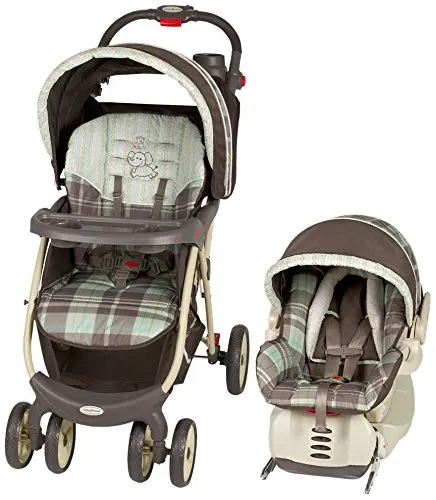 envy travel system