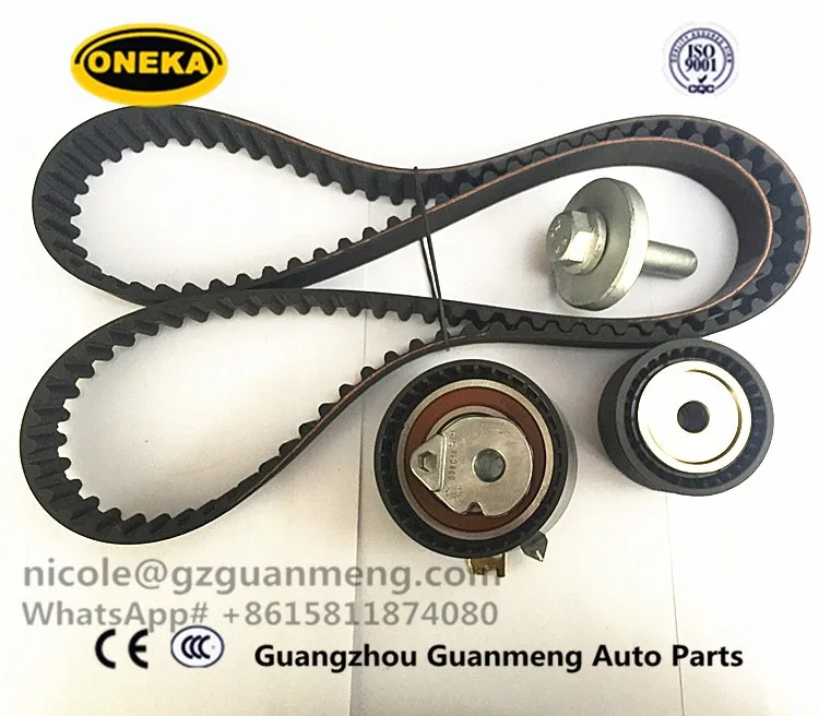 Oneka Parts 130cr For Renault Clio Megane Scenic 1 6 Engine Timing Belt Kits Auto Parts Buy For Renault Auto Parts For Renault Clio 1 6 For Renault Megane 1 6 Timing