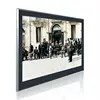 China Wall Mounted Touchscreen Type Android Advertising player 27 inch