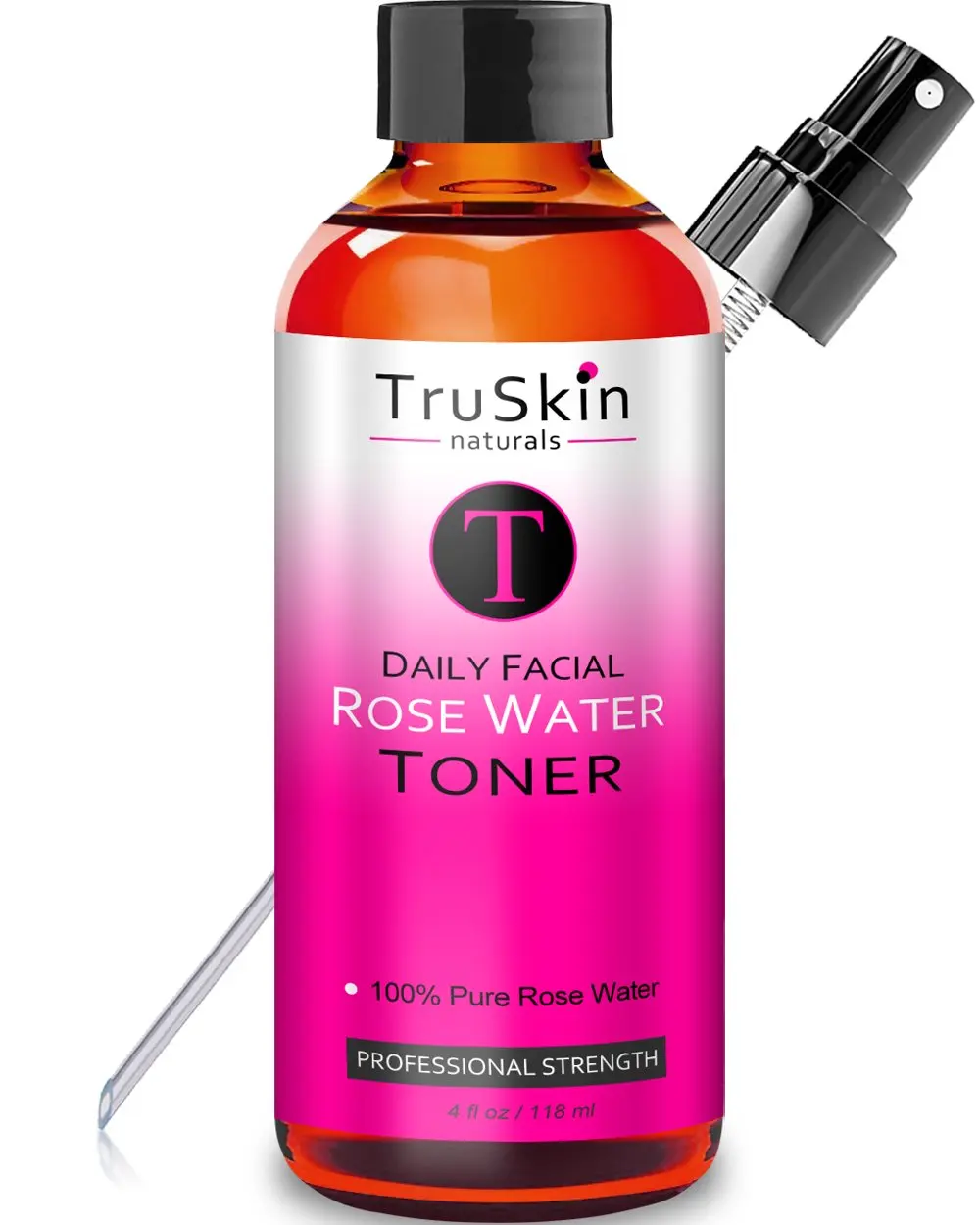 Facial toner. Natural Daily Skin clearing Toner розовый. Rose Water facial Toner отзывы.