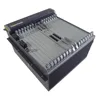 Hua wei 19 inch GPON or EPON OLT MA5800-X15 with 2*10G uplink & control board MPLA and 2 x power board PILA