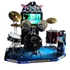 Hot Selling Super Jazz Arcade Drums Video Game Machine For Sale