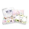 Custom clothes packaging box / clothing shipping box