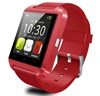 Alibaba Wholesale cheap phone watch smart sports watch with BT notification U8