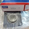 FY2.TF SKF 2inch Bore Square Flange with Grub Screws