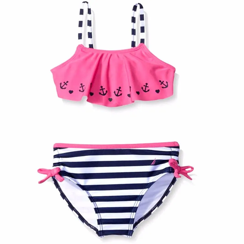 little girl modest swimwear