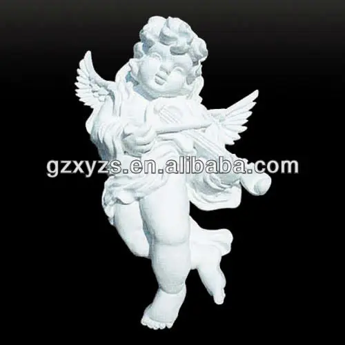 
Decorative Plaster Relief---Little Angel Design 