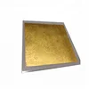 High Quality Low Cost Custom Edible Gold Leaf Flakes