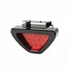 12V F1 Style led motorcycle pole light 12LEDs led work light motorcycle