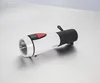 Powerful Cheap LED Plastic Torch Flashlight Powered by 2*D Batteries